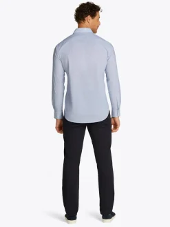 miesten kauluspaita, SMALL PRINT RF SHIRTJHN>Tommy Hilfiger Sale