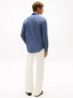 miesten kauluspaita, PERFORMANCE CHECK RF SHIRT>Tommy Hilfiger Discount