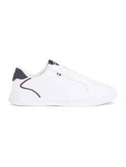 Miesten Kengät, LO CUP LTH DETAIL>Tommy Hilfiger Outlet