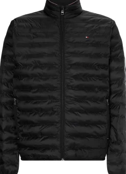 , Miesten Kevytvanutakki, CORE PACKABLE JACKET NOS>Tommy Hilfiger