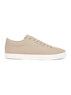 miesten kengät, TH HI VULC LOW CORE CANVAS>Tommy Hilfiger Hot