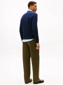 miesten neulepusero Seasonal Structure CNeck,><noscript><img width=