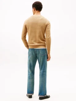 miesten neulepusero Seasonal Structure CNeck,><noscript><img width=