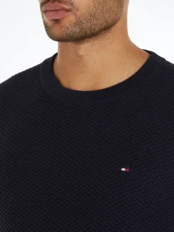 Miesten Neulepusero, OVAL STRUCTURE CREW><noscript><img width=