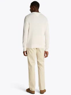 miesten neule, RACKING STRUCTURE C-NECK>Tommy Hilfiger Online