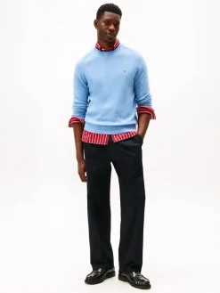 miesten neulepusero, CLAMBSWOOL CREW NECK><noscript><img width=