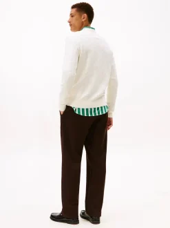 miesten neulepusero Seasonal Structure CNeck,><noscript><img width=