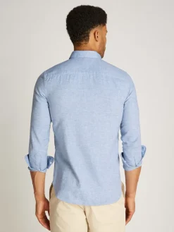 Miesten Paita, BRUSHED SOLID SF SHIRT><noscript><img width=