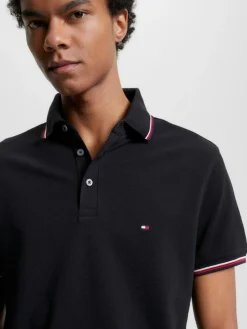 miesten pikee, 1985 RWB TIPPED><noscript><img width=