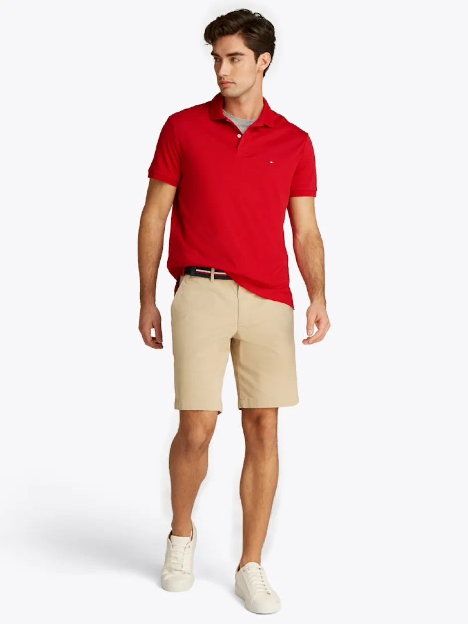 miesten pikeepaita, LIQUID COTTO REG SEASONAL POLO>Tommy Hilfiger Best