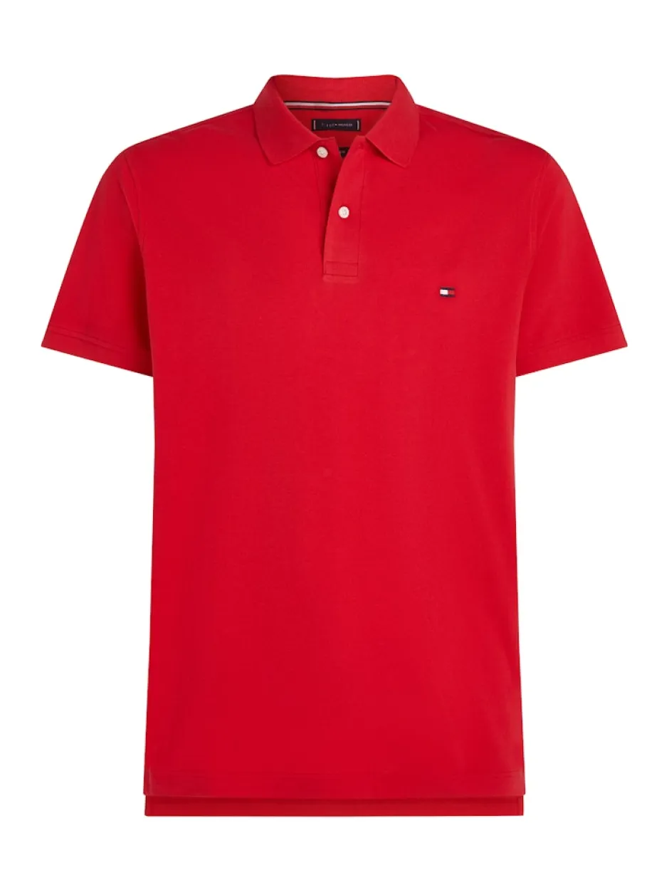 miesten pikeepaita, LIQUID COTTO REG SEASONAL POLO>Tommy Hilfiger Best