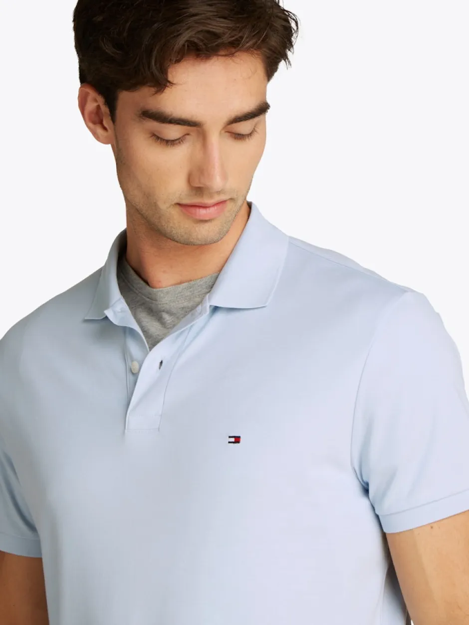 miesten pikeepaita, LIQUID COTTO REG SEASONAL POLO>Tommy Hilfiger