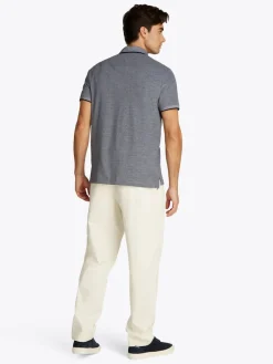 miesten pikeepaita, OXFORD TWO TONE TIPPED REG POLO><noscript><img width=