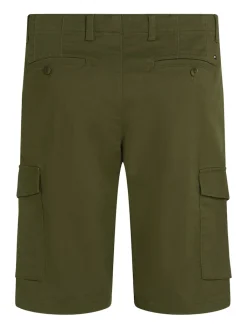 miesten shortsit, JOHN CARGO Armeijanvihreä><noscript><img width=