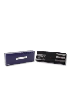 miesten sukat TH MEN SOCK 3P GIFT BOX TOMMY STRIPE,>Tommy Hilfiger New