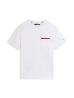 miesten t-paita Global Stripe Pique Pocket Tee,><noscript><img width=