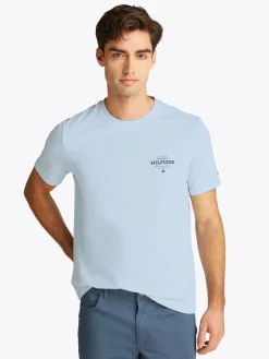 miesten t-paita, MONOTYPE ALL AMERICA, C1O>Tommy Hilfiger Clearance