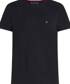 miesten t-paita, CORE STRETCH SLIM C-NK TEE>Tommy Hilfiger Sale