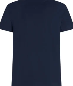 miesten t-paita, CORE STRETCH SLIM C-NK TEE>Tommy Hilfiger Online