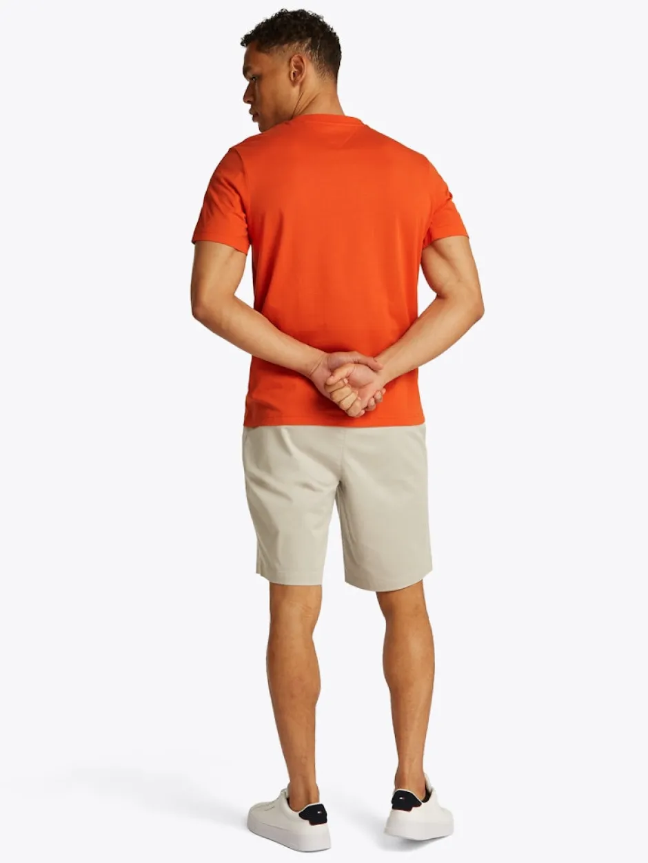 miesten t-paita, MONOTYPE ALL AMERICAN TEE>Tommy Hilfiger Online