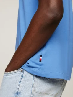 Miesten T-Paita, STRIPE CHEST TEE><noscript><img width=