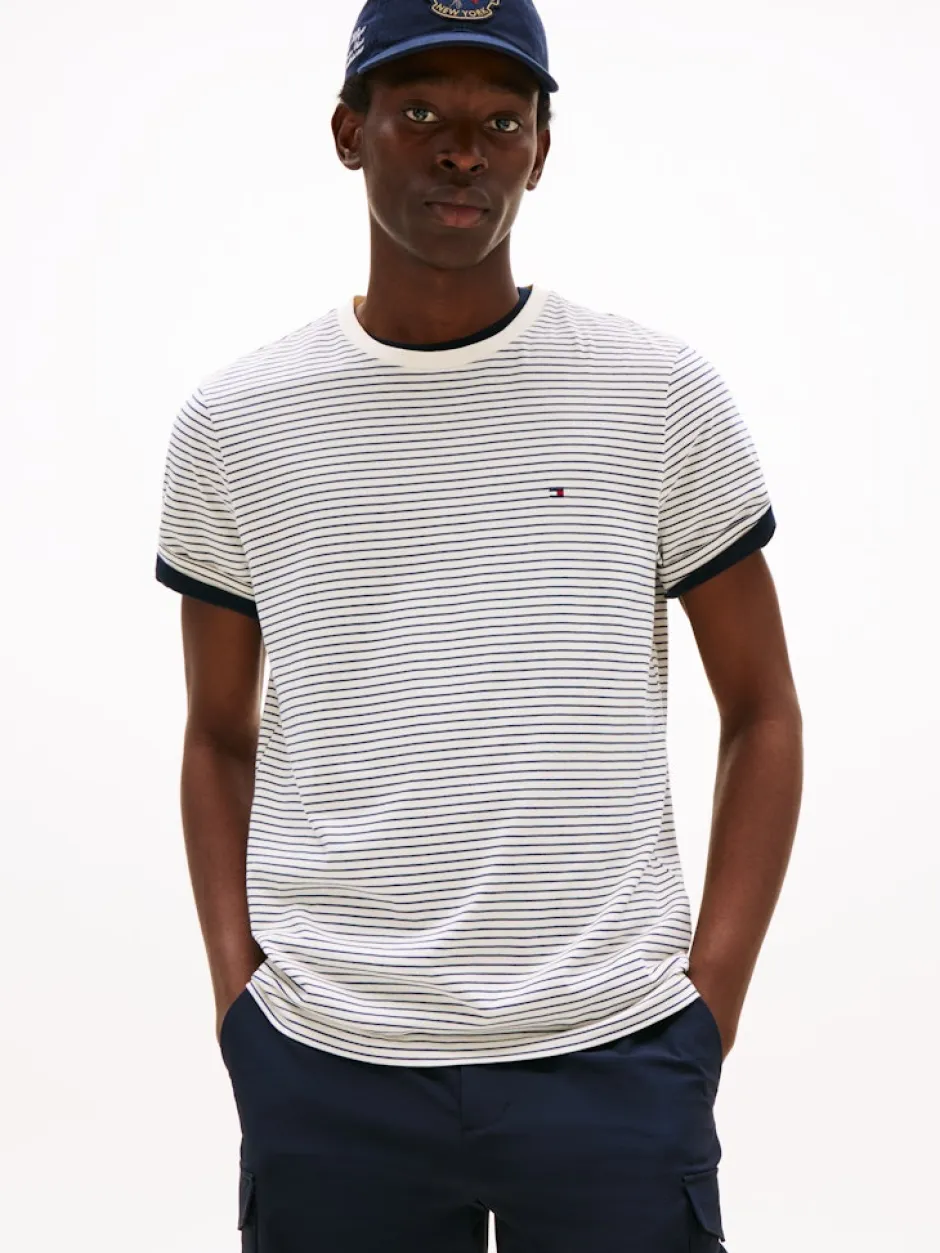 miesten t-paita, ESSENTIAL REG FIT TEE>Tommy Hilfiger Best