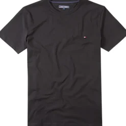 Miesten T-paita, Core Stretch Slim>Tommy Hilfiger Outlet