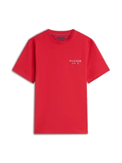 miesten t-paita Brand Love Small Hilfiger Tee,><noscript><img width=
