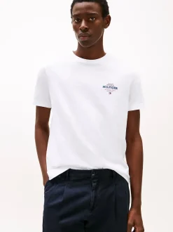 miesten t-paita, MONOTYPE ALL AMERICAN TEE>Tommy Hilfiger Best