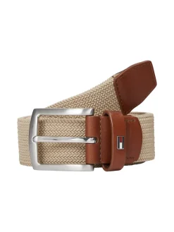 miesten vyö, DENTON ELASTIC BELT>Tommy Hilfiger Discount