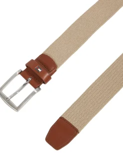 miesten vyö, DENTON ELASTIC BELT>Tommy Hilfiger Discount