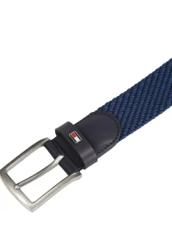 Miesten Vyö, DENTON ELASTIC BELT>Tommy Hilfiger Hot