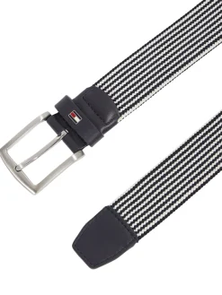 miesten vyö, DENTON ELASTIC BELT>Tommy Hilfiger Online