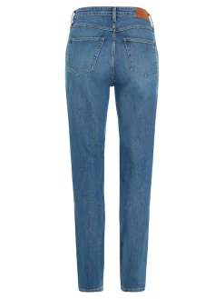 Naisten Farkut, CLASSIC STRAIGHT RW MEL Indigo><noscript><img width=