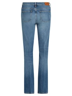 naisten farkut, BOOTCUT RW BETH Indigo><noscript><img width=