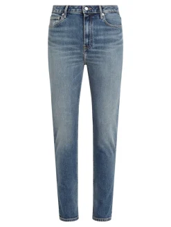 Naisten Farkut, SLIM CIGARETTE Indigo><noscript><img width=