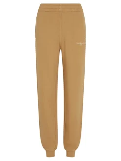 Naisten Housut, REG MINI CORP SWEATPANTS>Tommy Hilfiger New