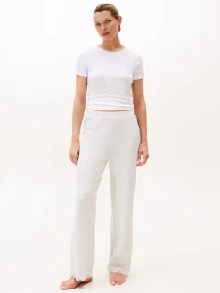 naisten housut, LACE PANT>Tommy Hilfiger Discount