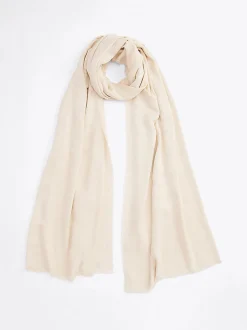 Naisten Huivi, ELEVATED CHIC JACQUARD SCARF>Tommy Hilfiger Best