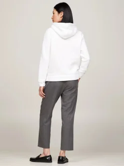 naisten huppari, TH HERITAGE HILFIGER HOODIE LS>Tommy Hilfiger Best