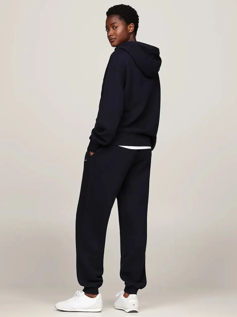 naisten huppari, MODERN REG MINI CORP HOODIE>Tommy Hilfiger Discount