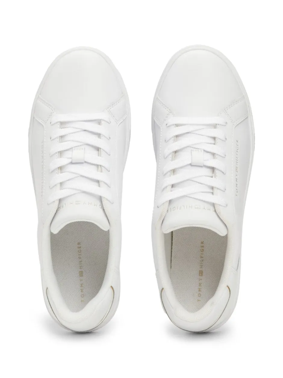 naisten kengät, ESSENTIAL COURT SNEAKER>Tommy Hilfiger Hot