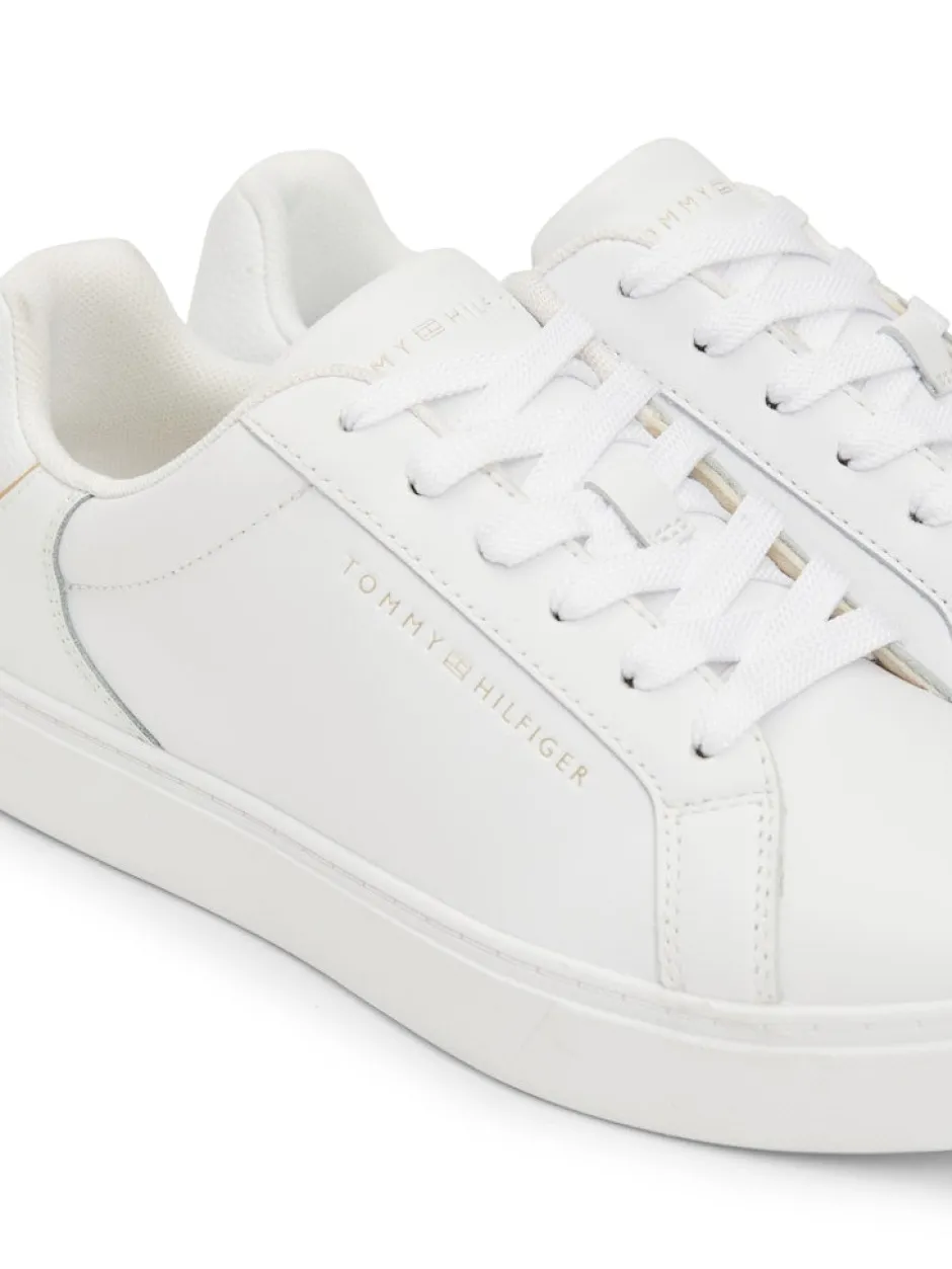 naisten kengät, ESSENTIAL COURT SNEAKER>Tommy Hilfiger Hot