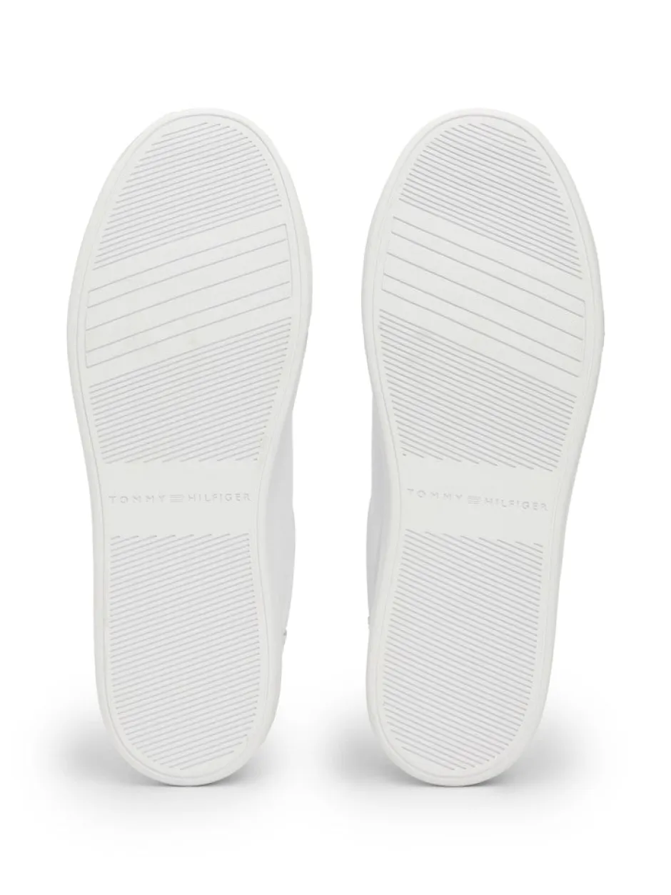 naisten kengät, ESSENTIAL COURT SNEAKER>Tommy Hilfiger Hot