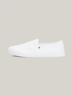 naisten kengät, CANVAS SLIP-ON SNEAKER><noscript><img width=