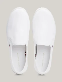 naisten kengät, CANVAS SLIP-ON SNEAKER><noscript><img width=