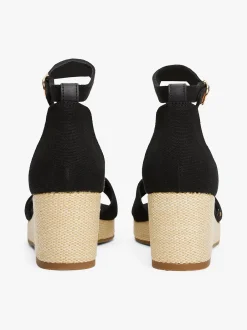 naisten kengät, FLAG CRISS-CROS MID WEDGE ESPAD><noscript><img width=