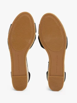 naisten kengät, FLAG CRISS-CROS MID WEDGE ESPAD><noscript><img width=