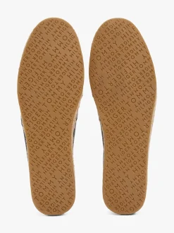 naisten kengät, TH LOGO LEATHER ESPADRILLE><noscript><img width=