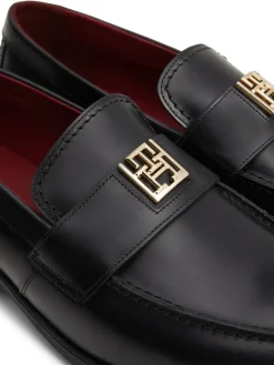 naisten kengät, TH LEATHER CLASSIC LOAFER><noscript><img width=